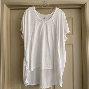 FP Movement by Free People White Tee